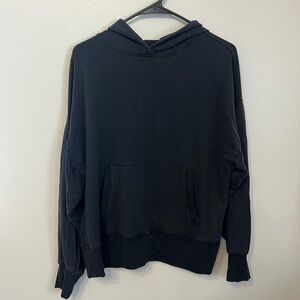 Athleta Black Hoodie